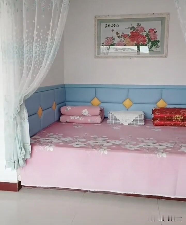 看看人家甘肃女人多爱干净！家里收拾得整整齐齐，清清爽爽！值得学习！

我弟媳也是