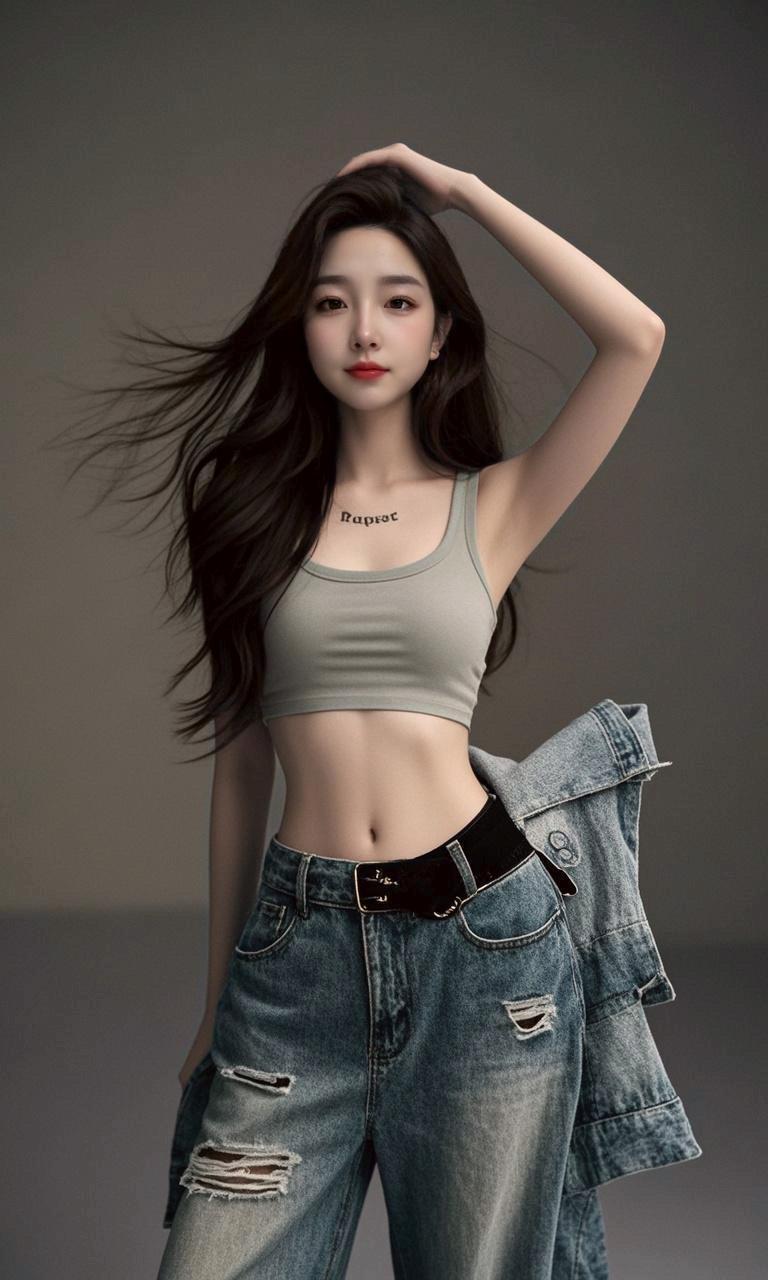 高级感穿搭