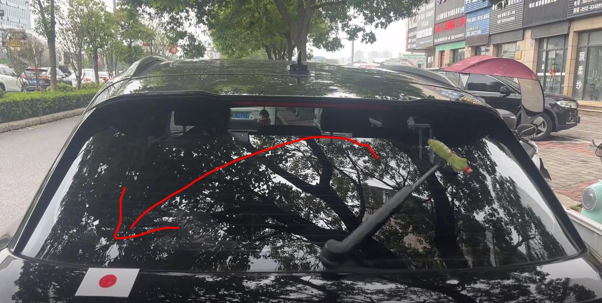 路上遇到这个谁能忍住不停下来拍照？拍照点赞一条龙这属于底层代码了，哈哈唯一可惜就