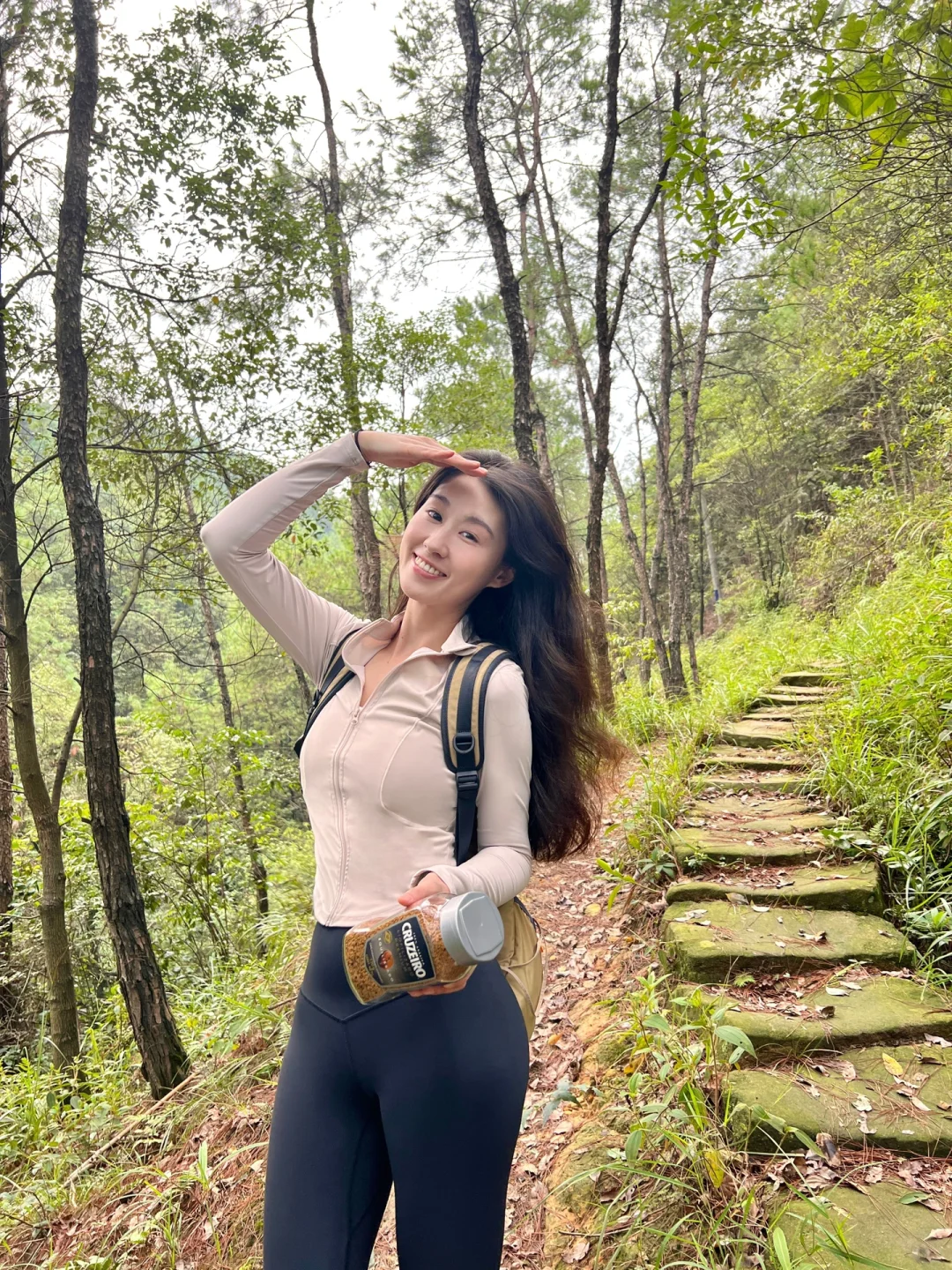 户外｜徒步踏秋真的挺快乐🍁