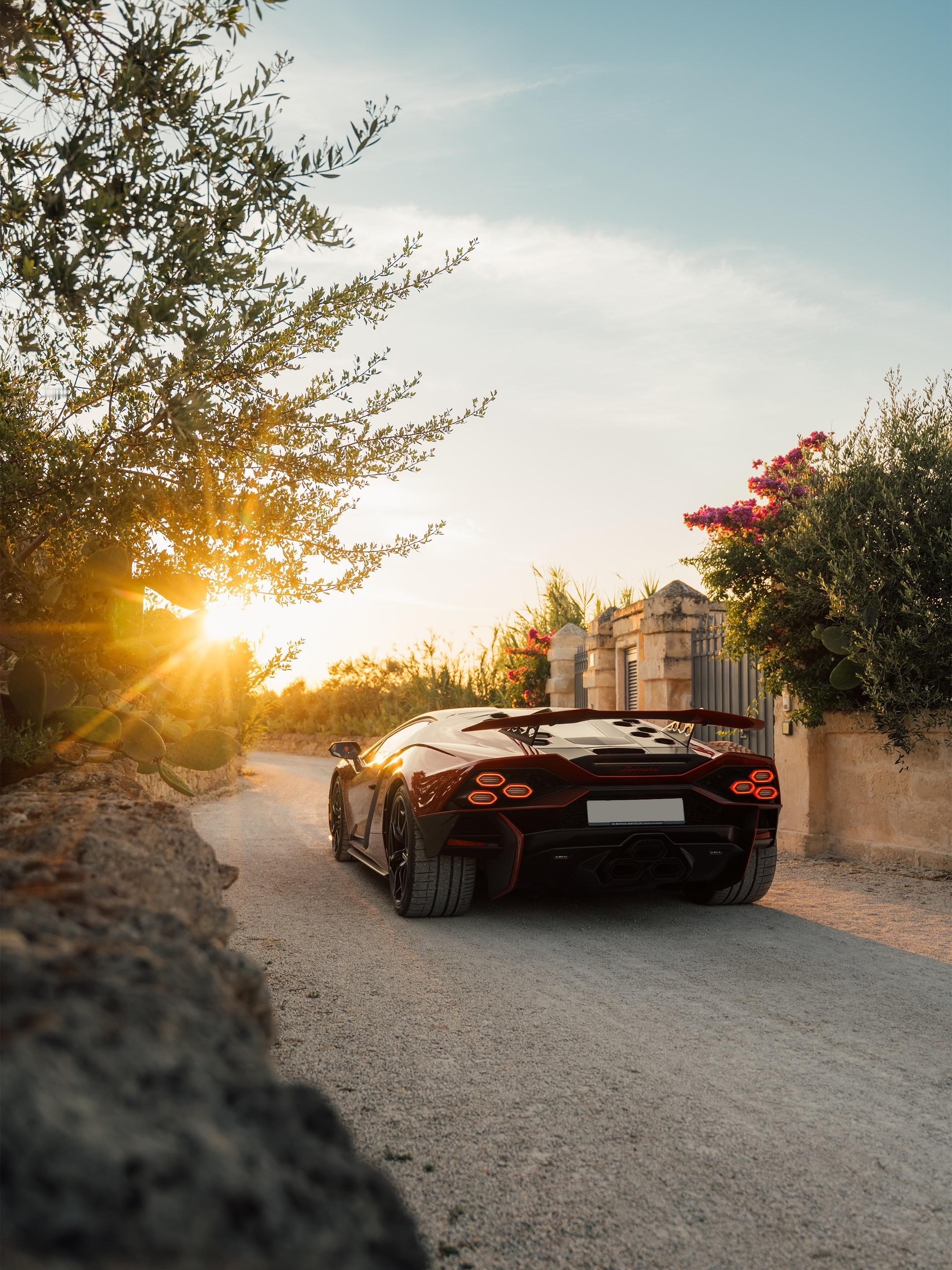 Lamborghini Invencible 