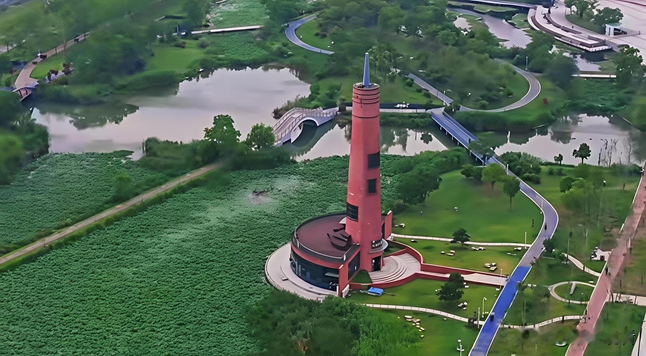 扬州人狂喜🔥七里河生态体育公园年底大变样
终于等到焕新消息啦✨
扬州七里河生态