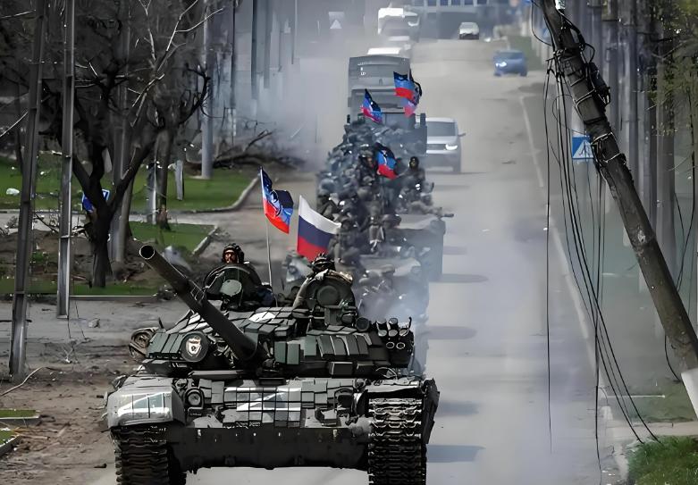 在俄乌战争持续的第四个年头，中国似乎已然做好了准备，一旦俄罗斯在俄乌战争中落入下