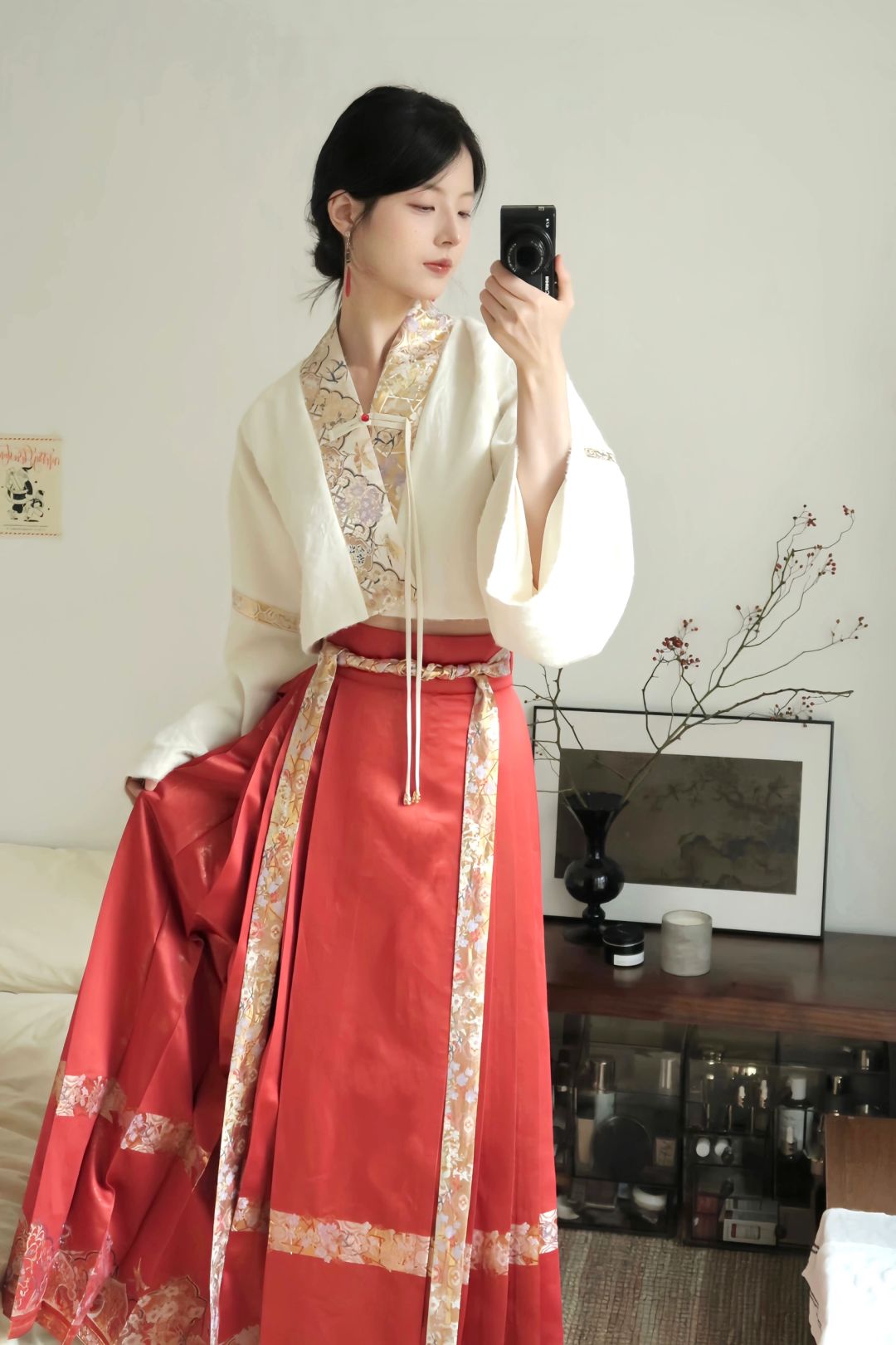 被马面裙美到失语