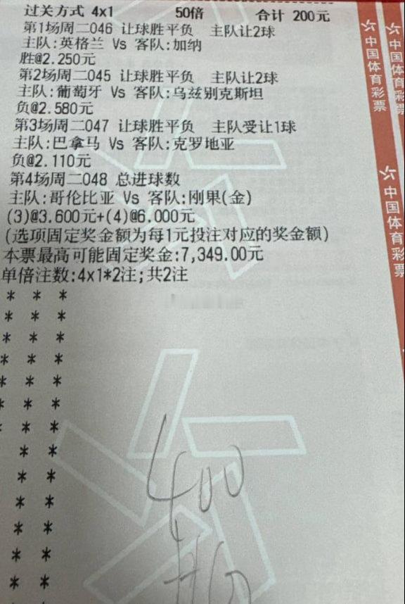 豪哥世界杯笔记❤️1 世界杯01:00❤️葡萄牙vs乌兹别克045让负   2-