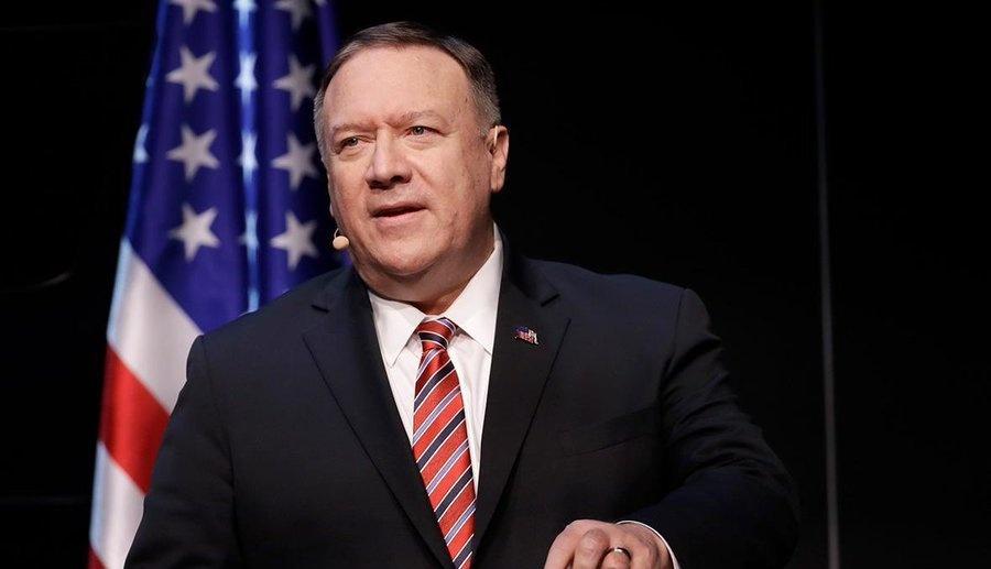 “公敌”迈克·蓬佩奥已加入乌克兰公司“火点”（Fire Point）的顾问委员会