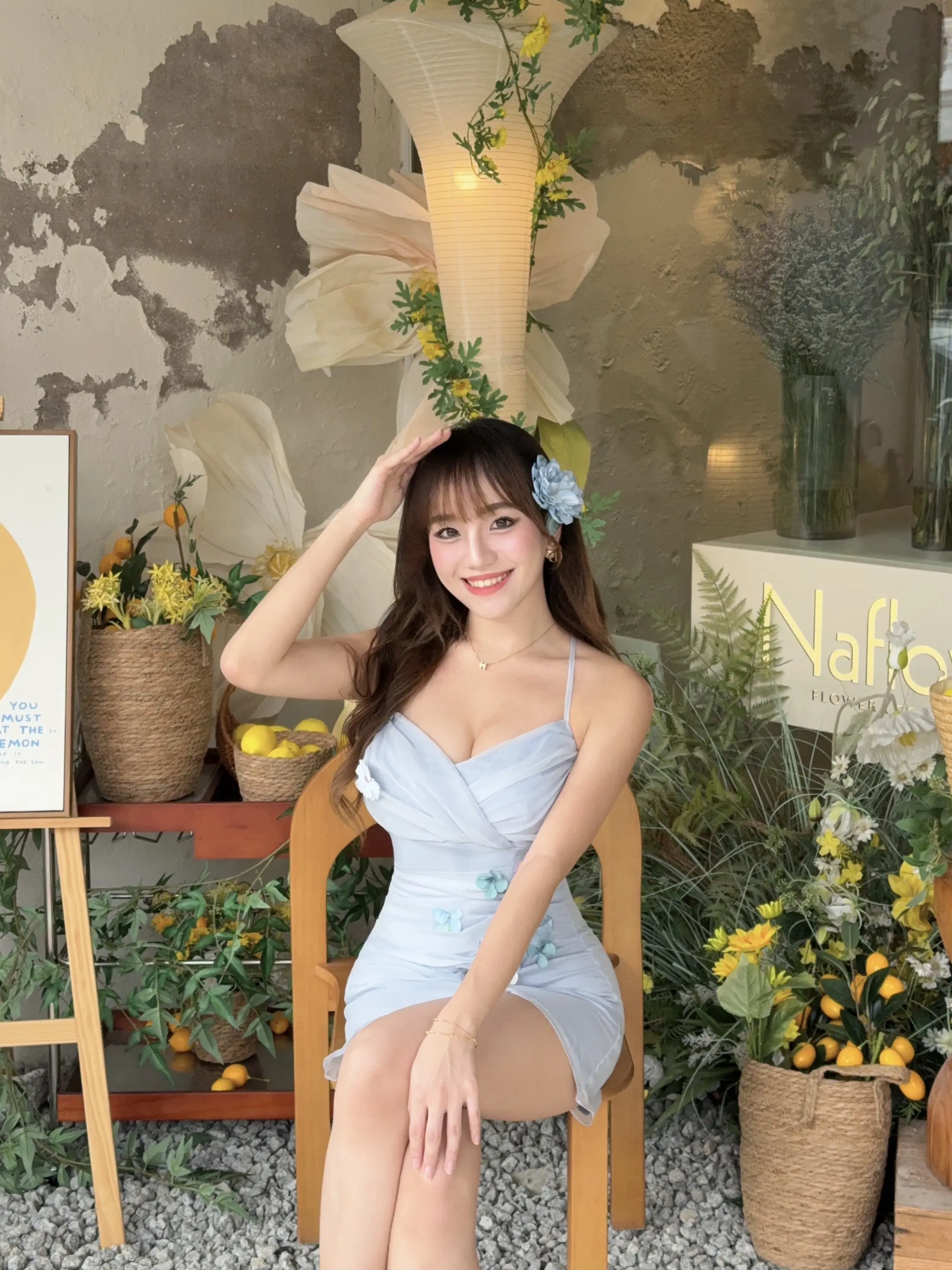 夏天的味道･῾ 🌼 💛ྀི ·˚🍋 ✧.*