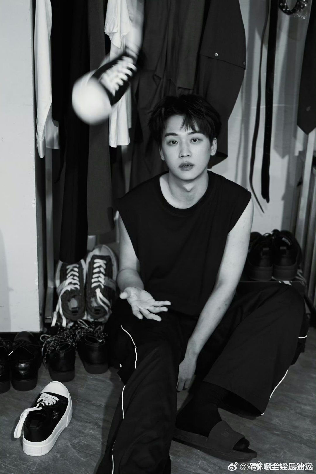 吴泽林有机会给大家整个美声唱跳 主持人比观众还急着安利！吴泽林认证舞台够精彩，连