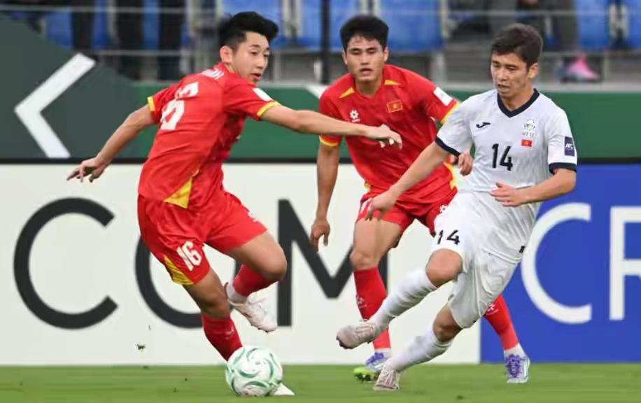 不要再把越南当弱队了[星星眼]