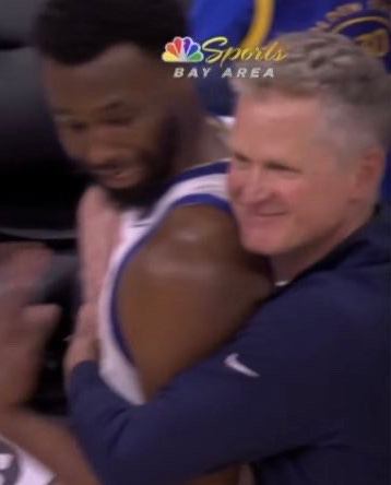 不用调整科女王！！！上一场比赛，勇士将对手限制在92分，这场比赛限制到93分，对