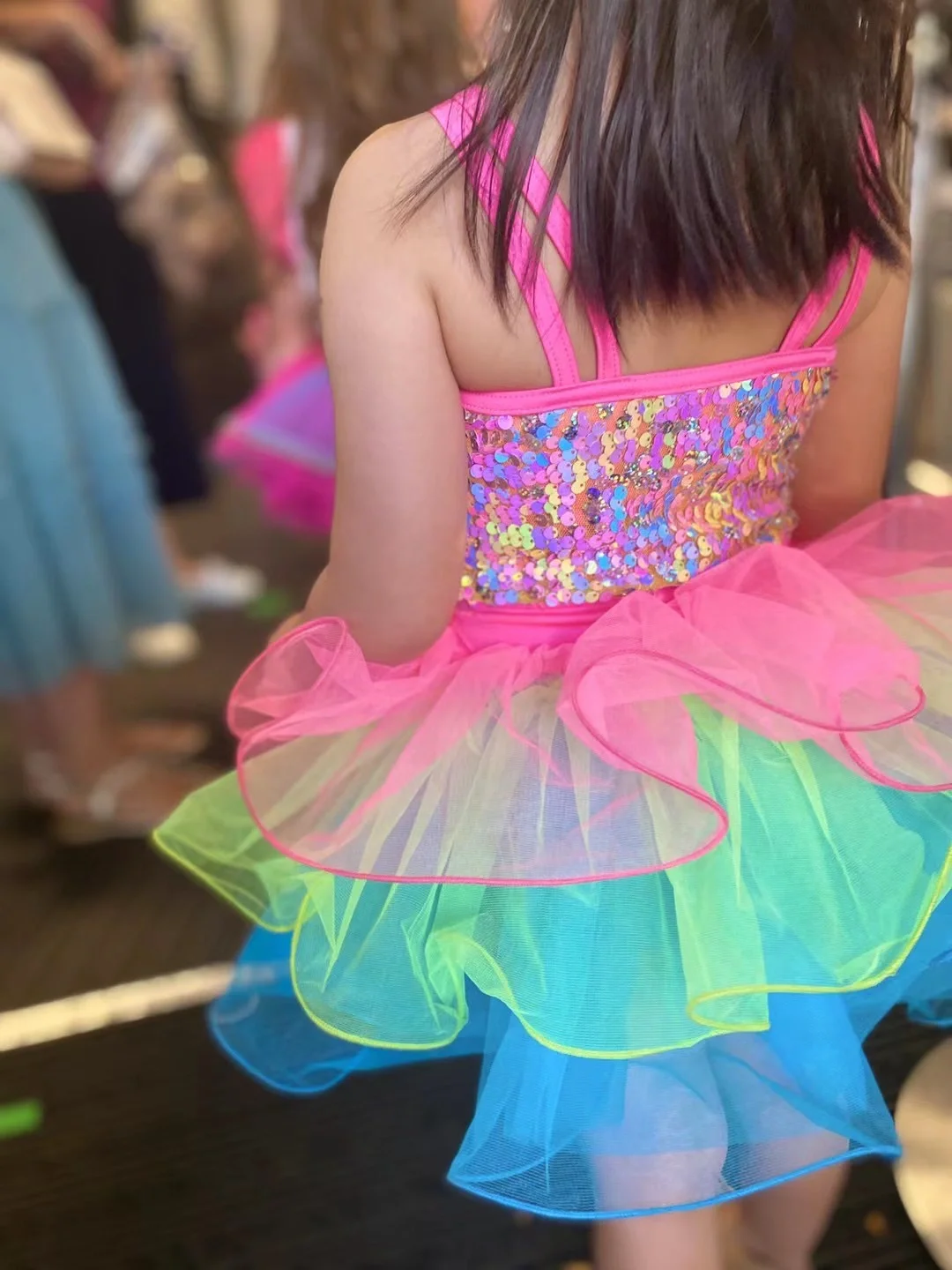 女儿被老师罚站，妈妈的教育太棒了👏