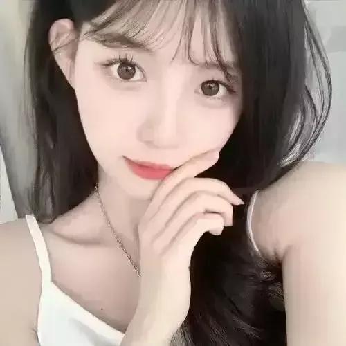 可爱少女，清新甜美，自拍必备！甜系少女照 自然美少女自拍 甜美自拍 少女心自拍 