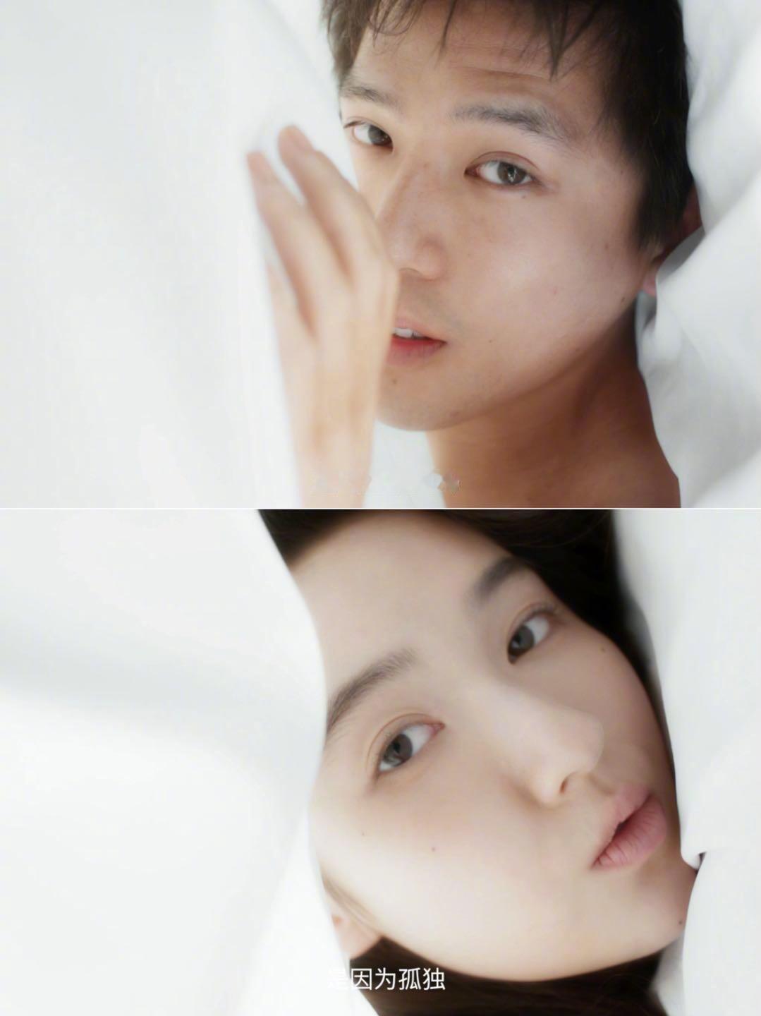 王哥王姐一上来就这么敢演 王哥王姐二搭好猛 