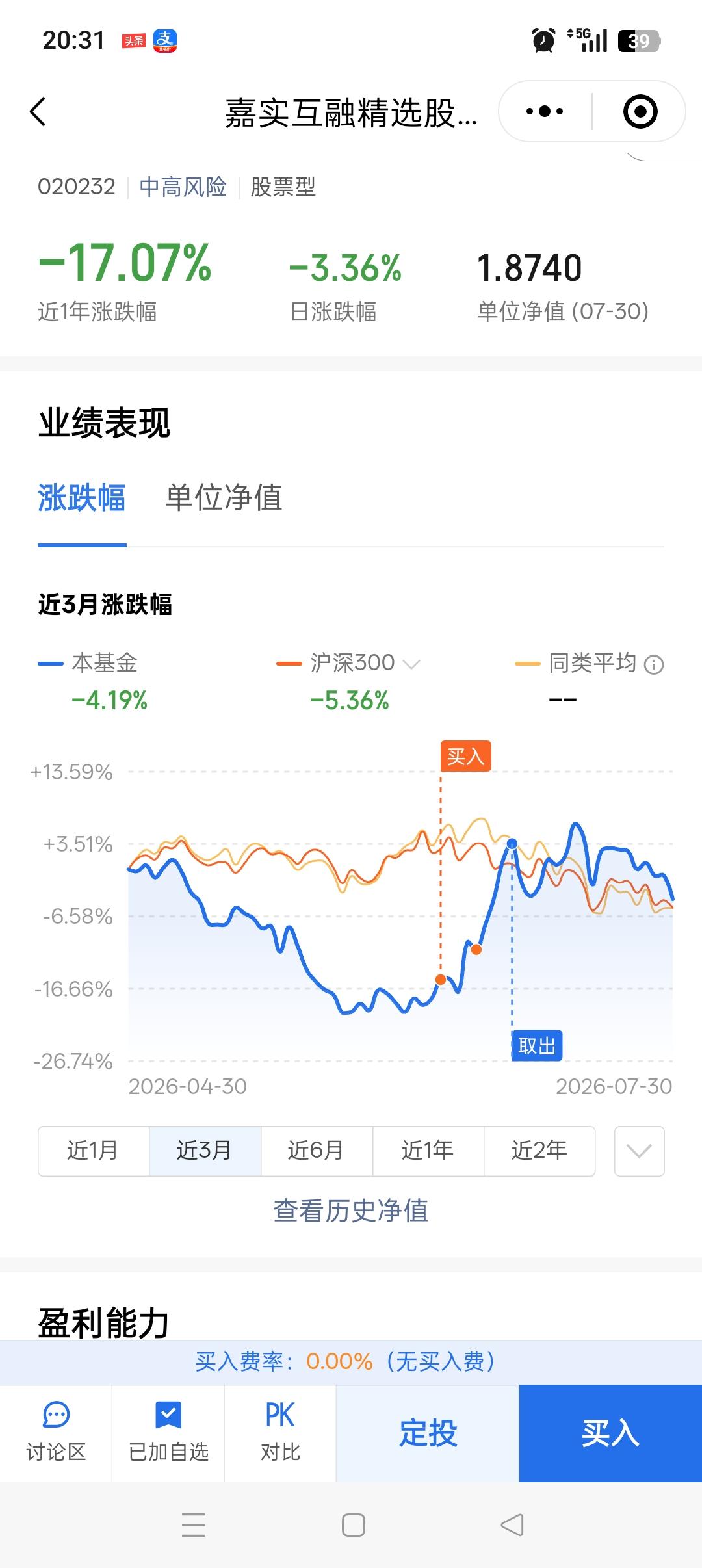 止盈需要毅力
止损同样需要勇气
做波段钱是自己的
拿长线那你是股东。
半导体第一