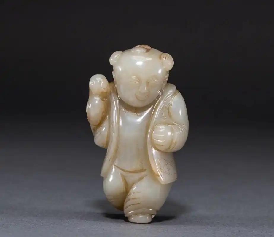 玉器是人间瑰宝，世上奇珍，是我国传世文物中一个主要门类。在古代，它多被用来制作贵
