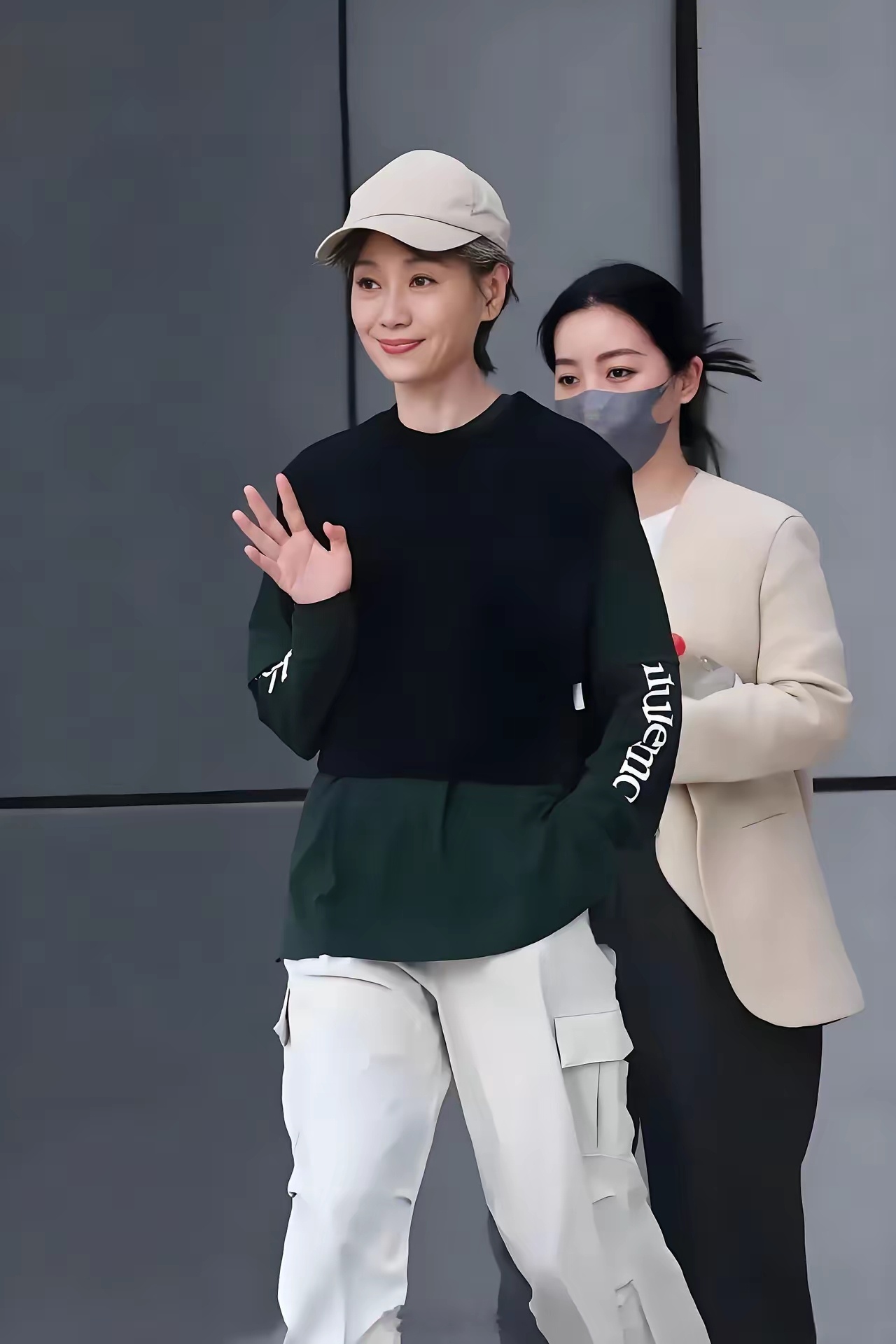谁能想到她已经68了 