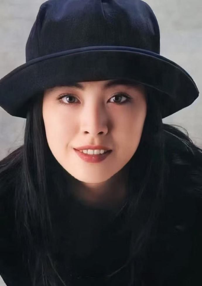 王祖贤的品位 | get连女生都爱惨的健康美飒港~ 