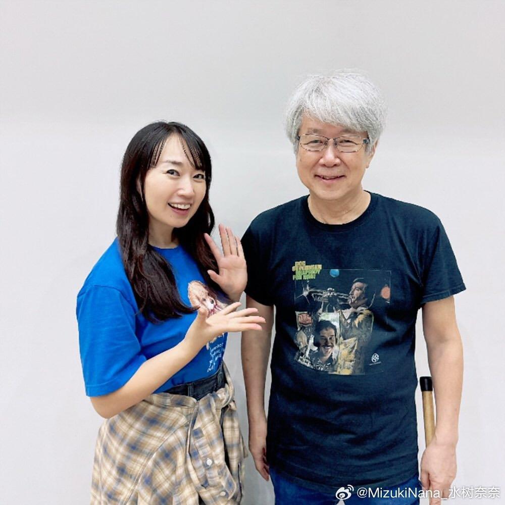 终于在今天，迎来了与管弦乐团各位的首次排练😆✨之前在编曲小样里听到的声音，全都