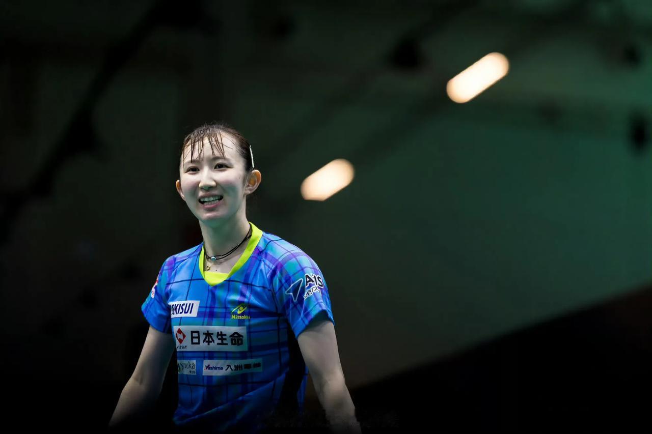 【一场鏖战，早田希娜苦战逆转桥本】桥本帆乃香对阵日本前几位的选手是困难的，尽管准