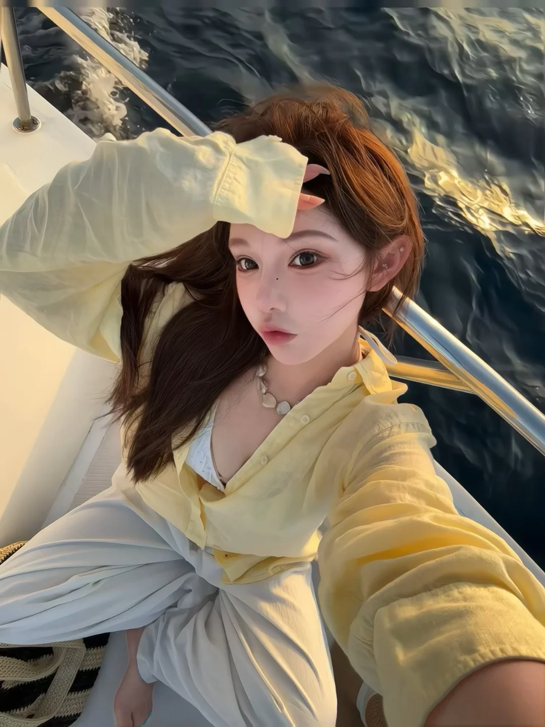 不在家   在马代追海豚🐬