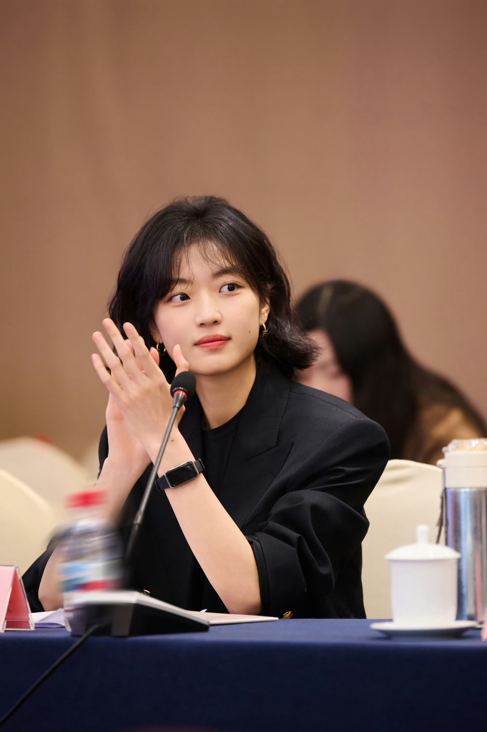 好适配都市职场剧接本子期待演员孙千带来的不同角色！ 