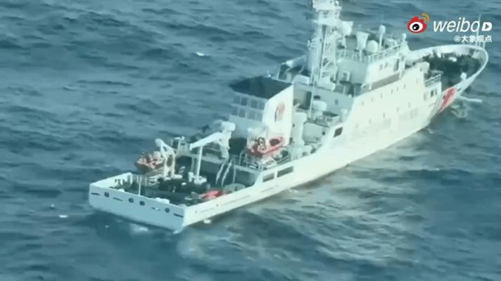 【✊高明🇨🇳维护主权，捍卫领土，寸步不让，不遗余力🫡】

🇵🇭菲律宾海