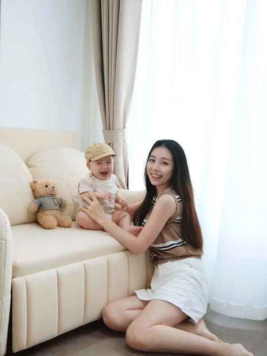 新生儿到八月龄｜我们一起走过的温柔🌼