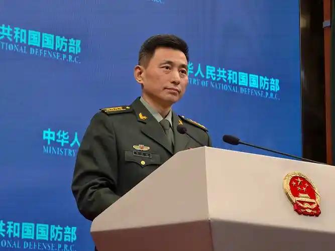 [兔子]摊牌窗口全面开启！F-16V抵台之际，国防部强硬表态话音未落，中国反制已