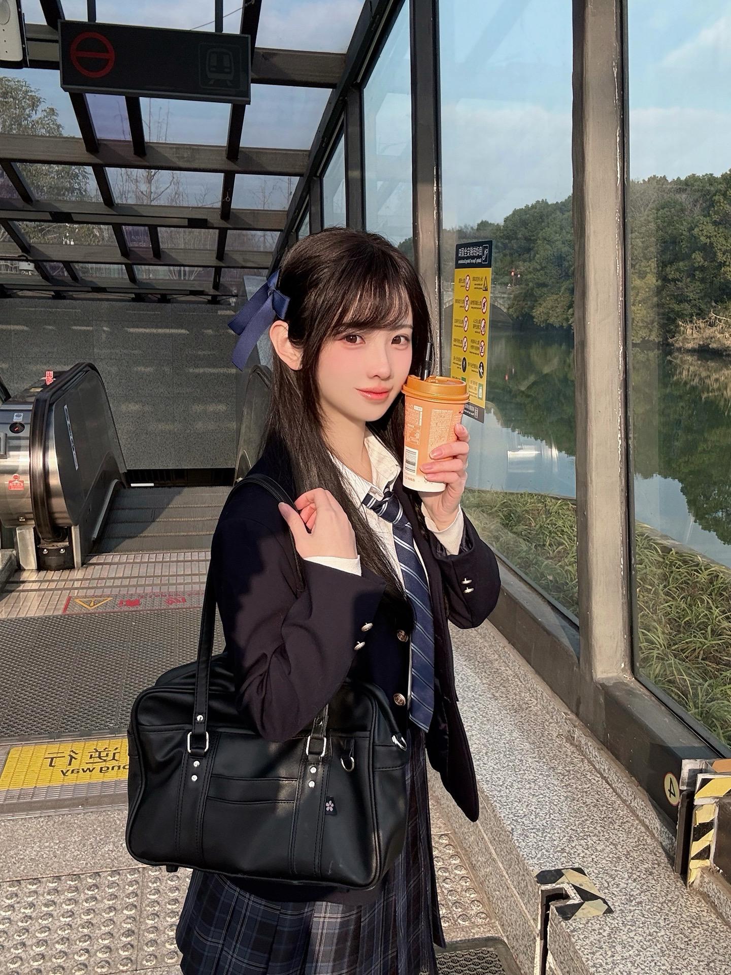 下个路口再见吧