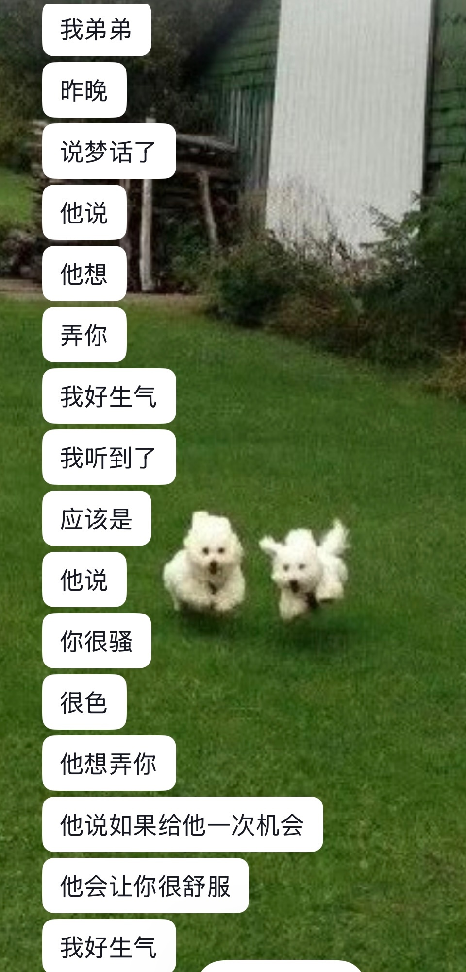 好刺激 