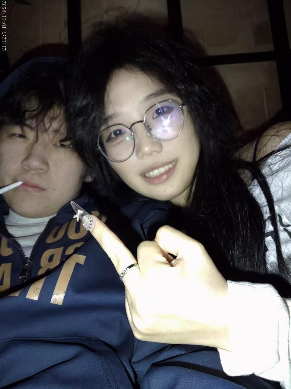 My only~