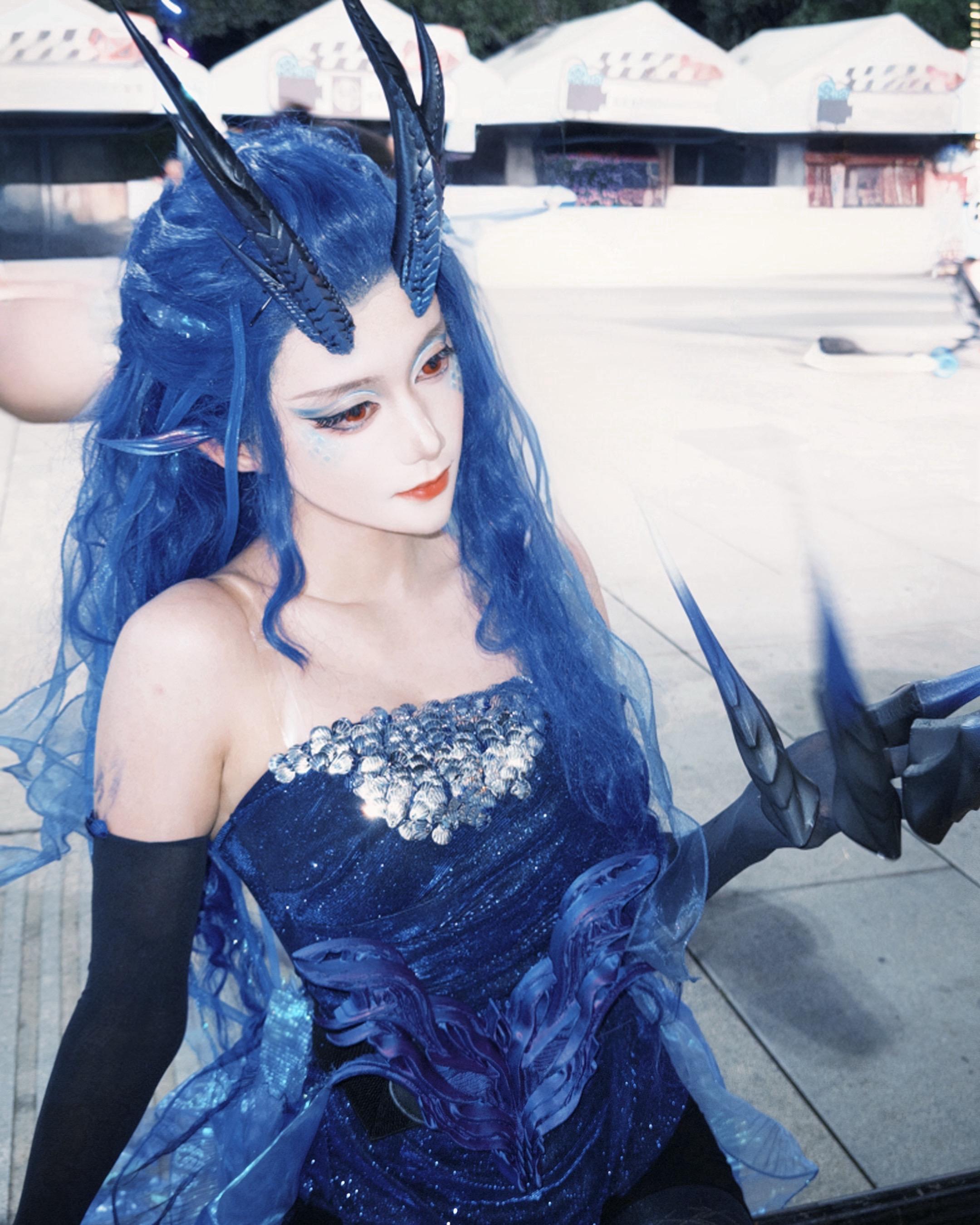 大哥~一些很邪门的东西出现了 申公豹