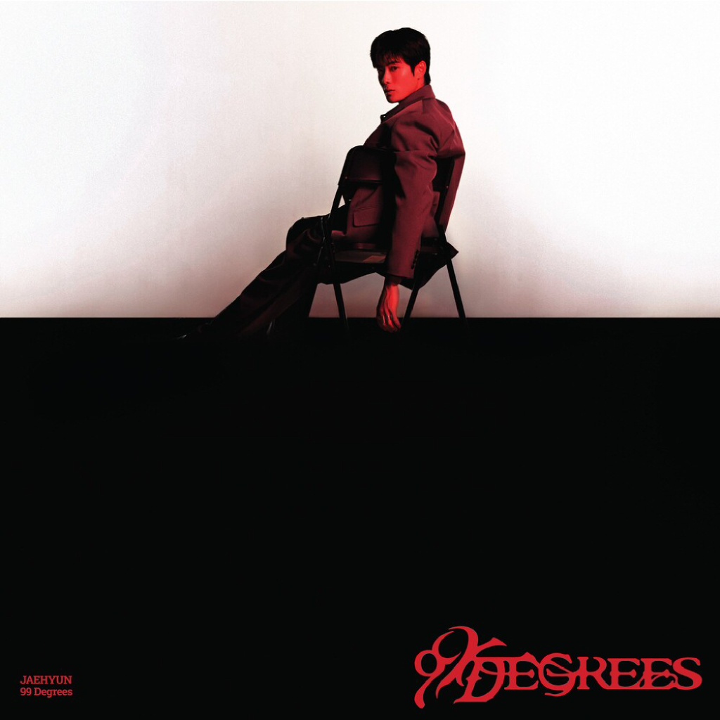 郑在玹『99 Degrees』音源空降Melon Top100：not inMe
