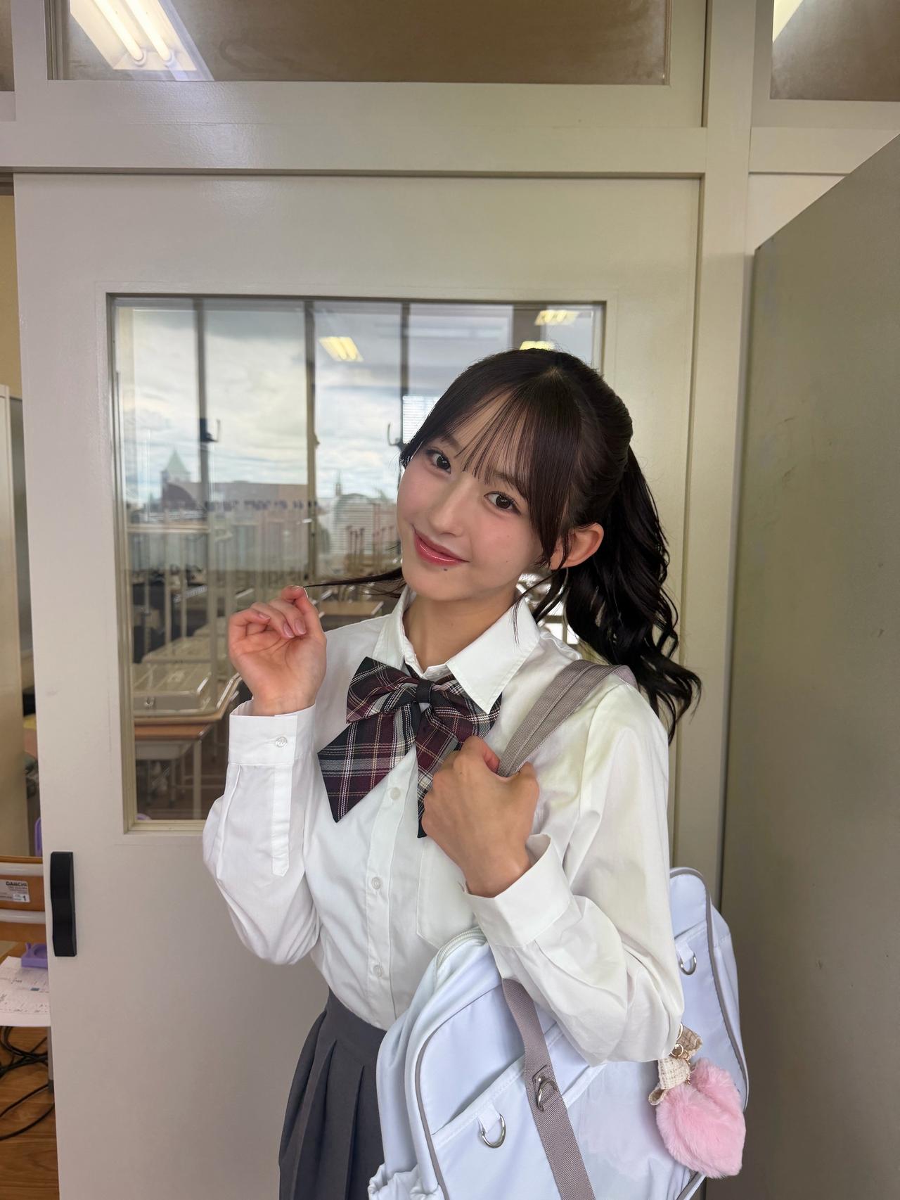 aprèsbellから可愛いスクバやペンケースが発売されています🎀
9/18（