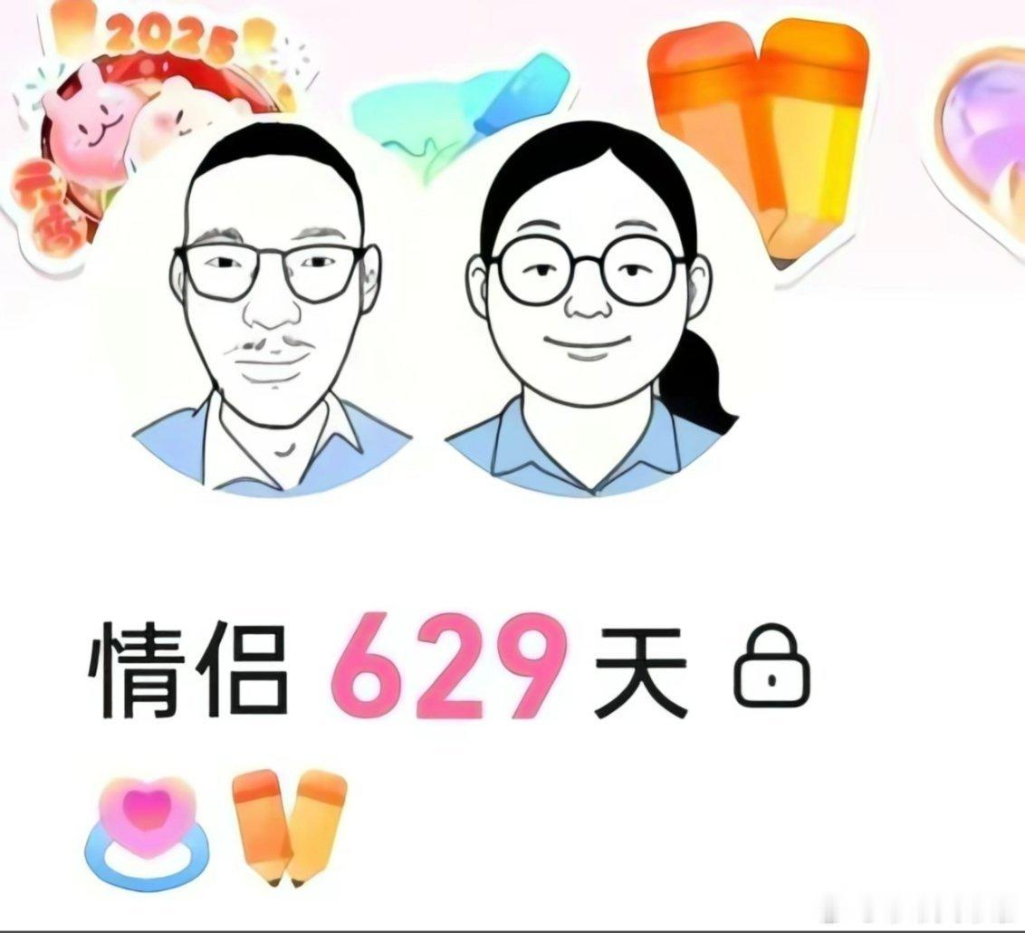 神人情侣来的 ​​​