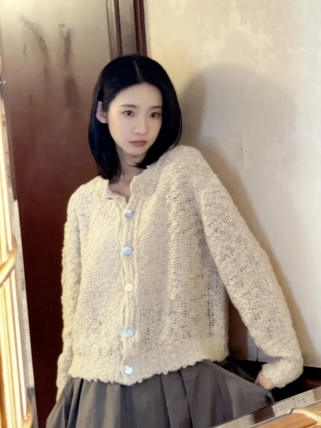 找个角落🔎
