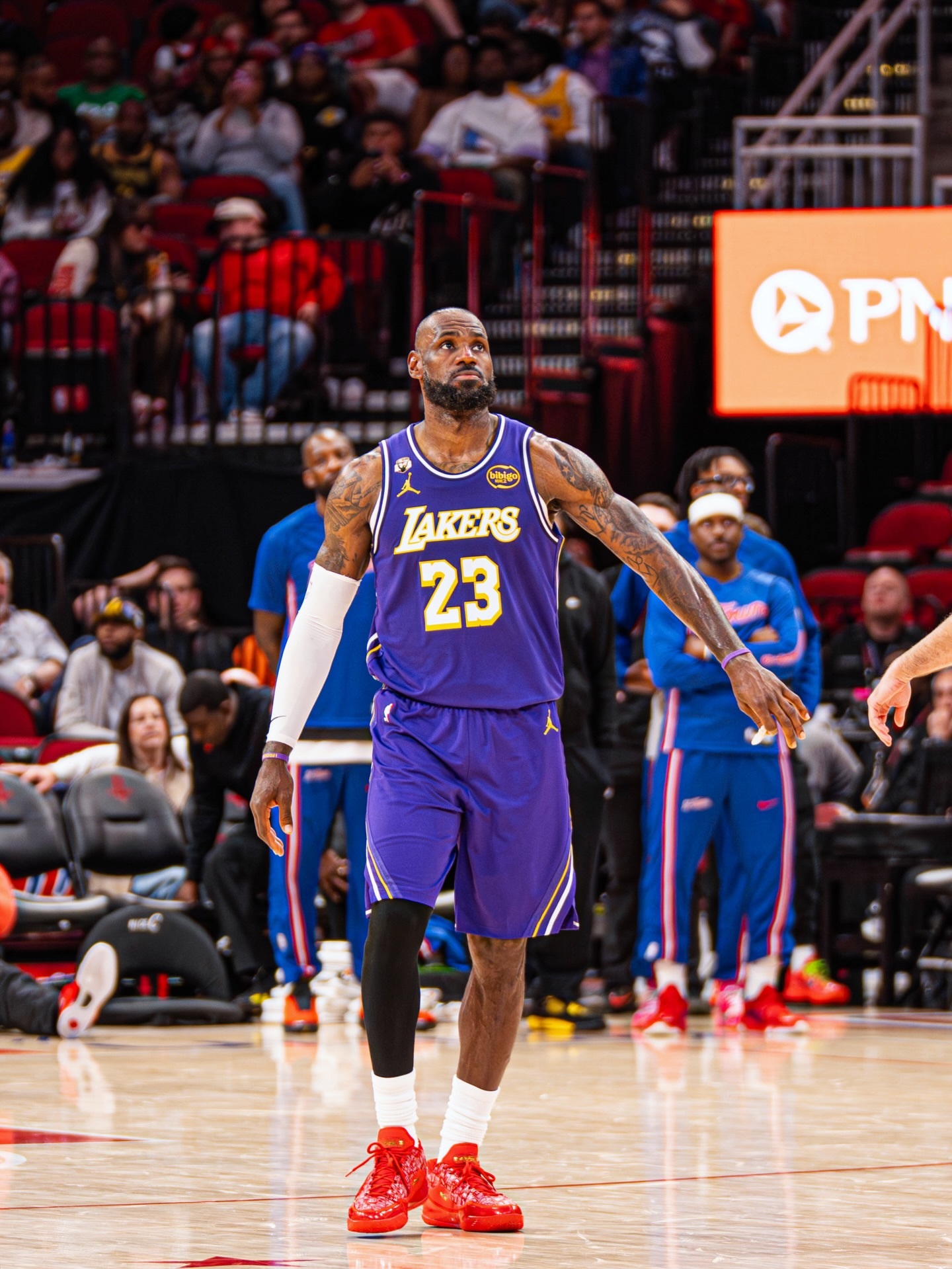 LeBron James 👑詹姆斯