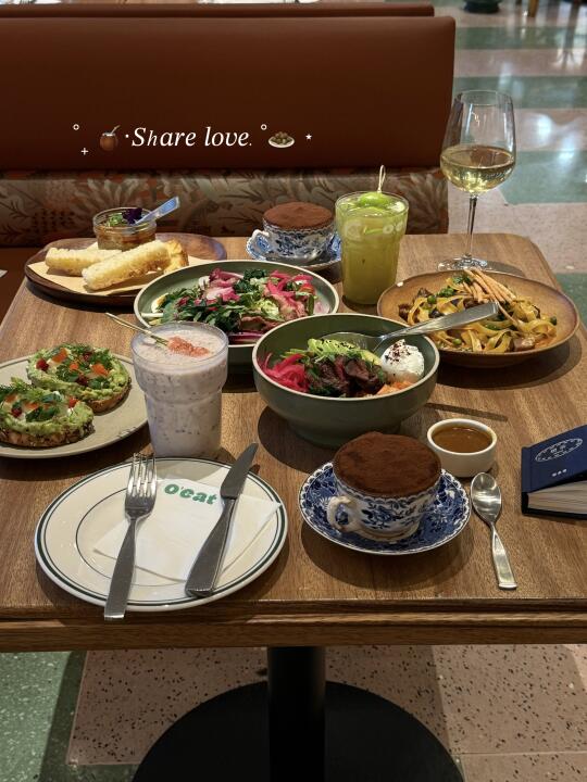 杭州！我唯一想推荐的二人食！！（漂亮饭）