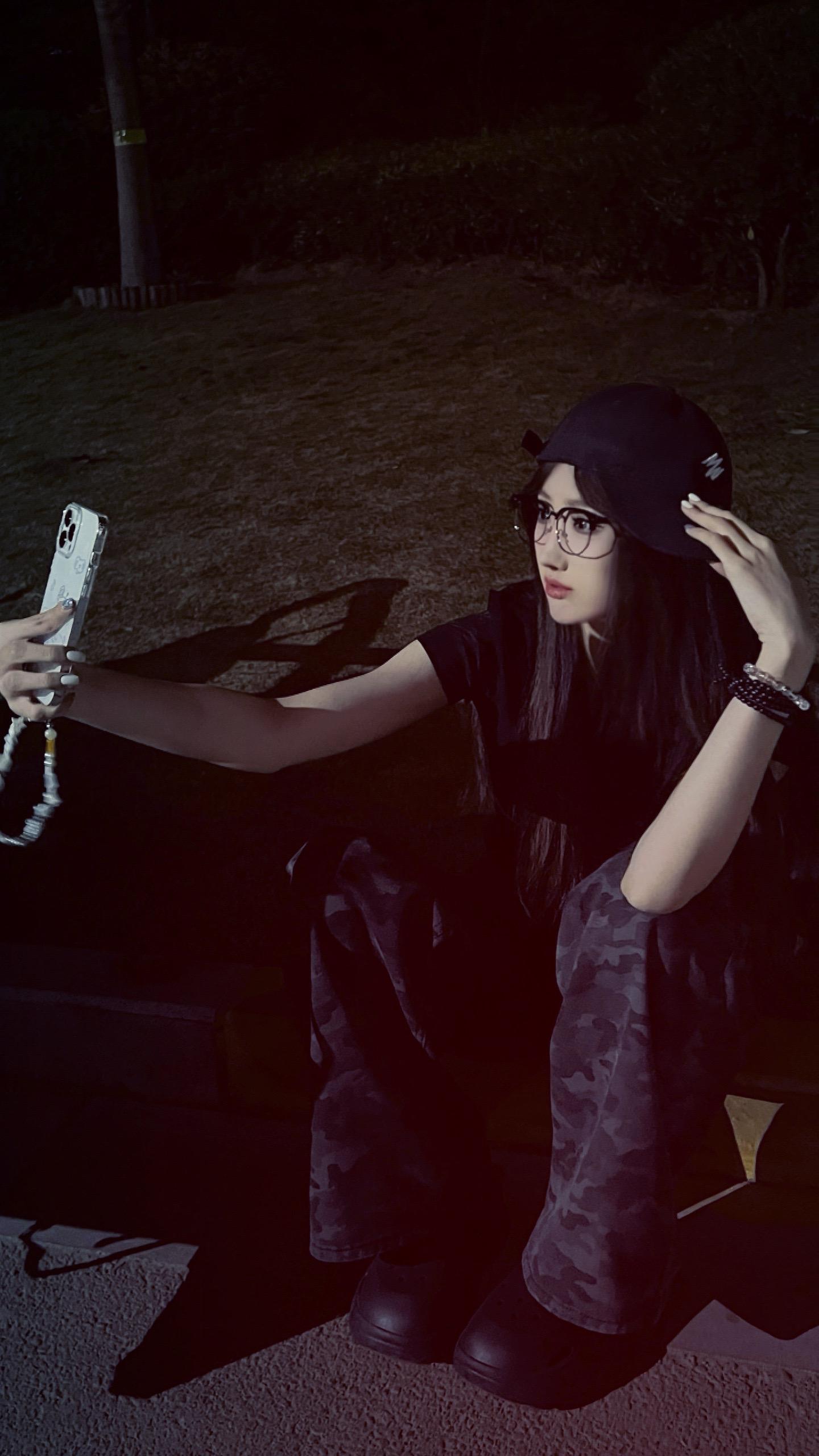 我一般下午出现 不然你早晚会爱上我