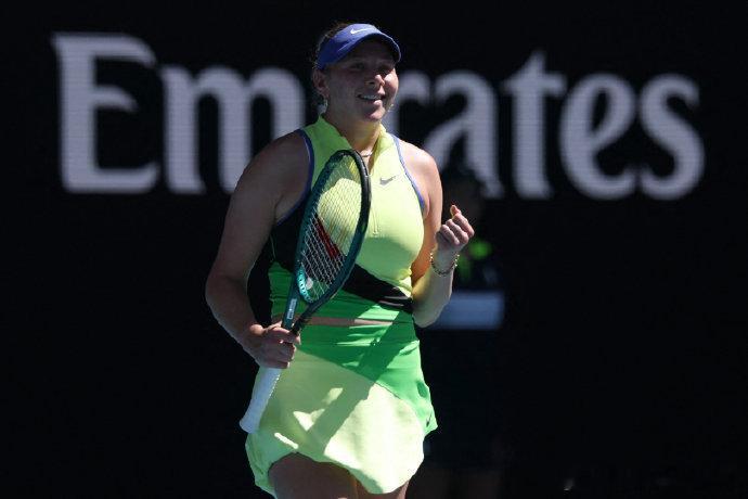 澳网女单八强阵容 出炉，前8种子6位出站，大家觉得哪4位能晋级今年澳网4强。🇧