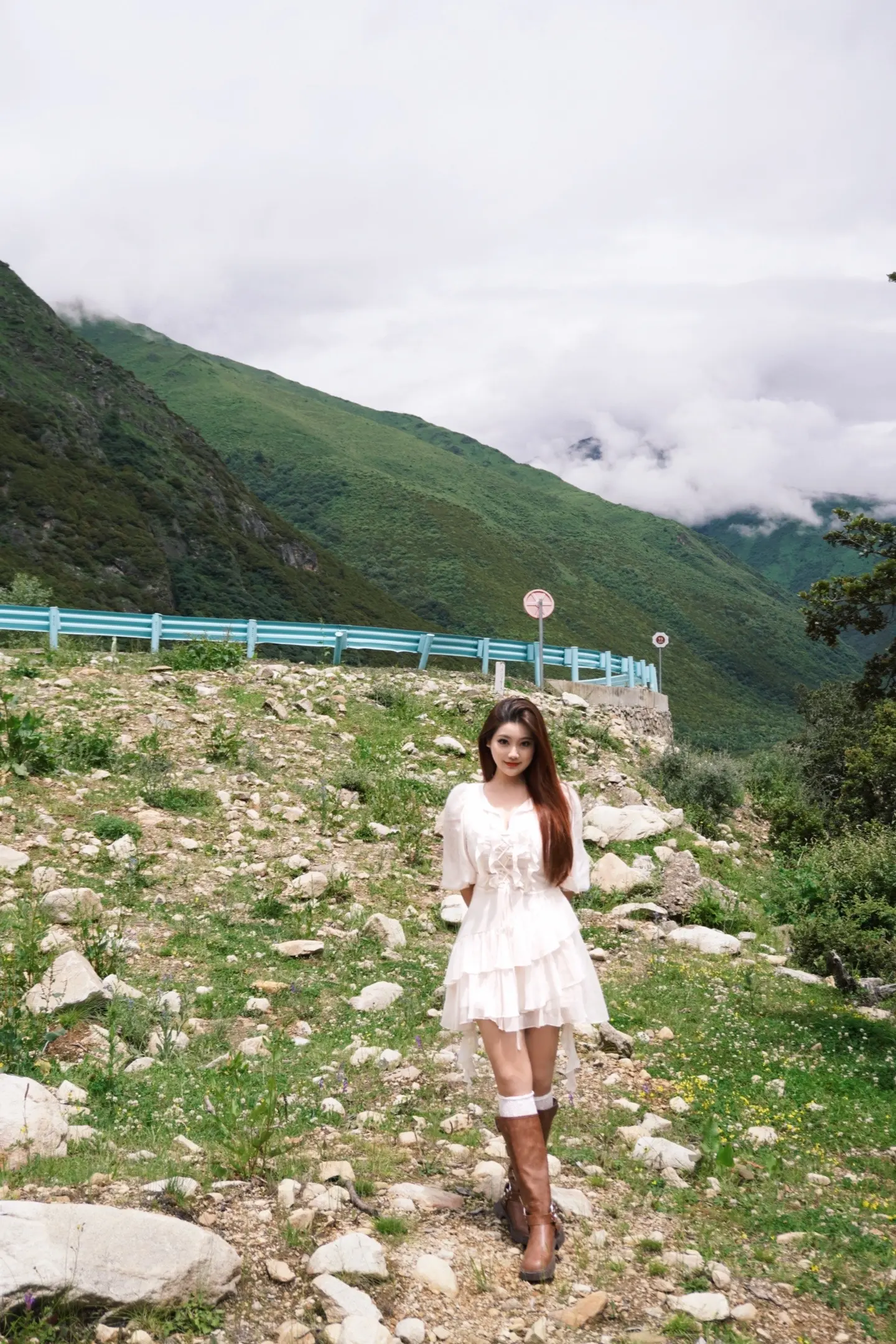 山不来见我 我自去见山⛰️