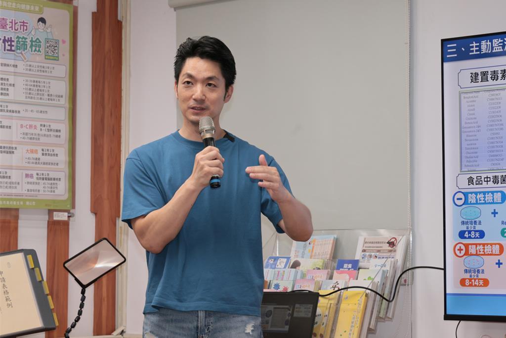 辩论有谱！蒋万安竞办：谢谢沈伯洋同意在TVBS辩论
台北市长选战倒数54天，有媒