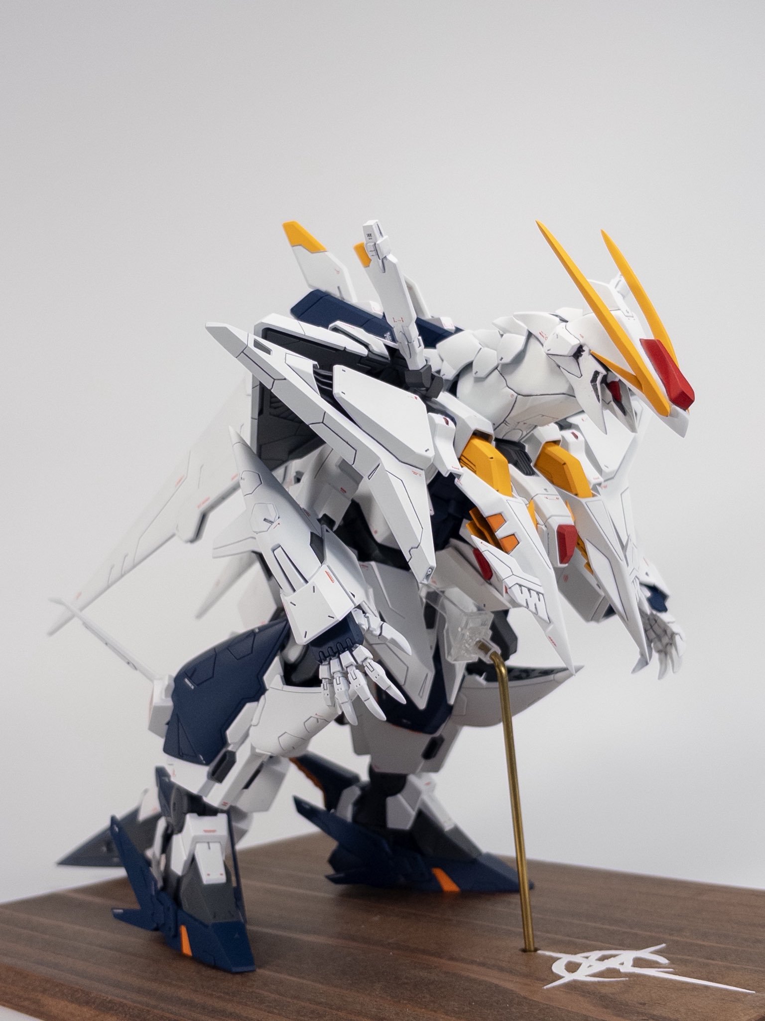 柯西高达·怪兽形态（by すーさん）高达模型高达模型