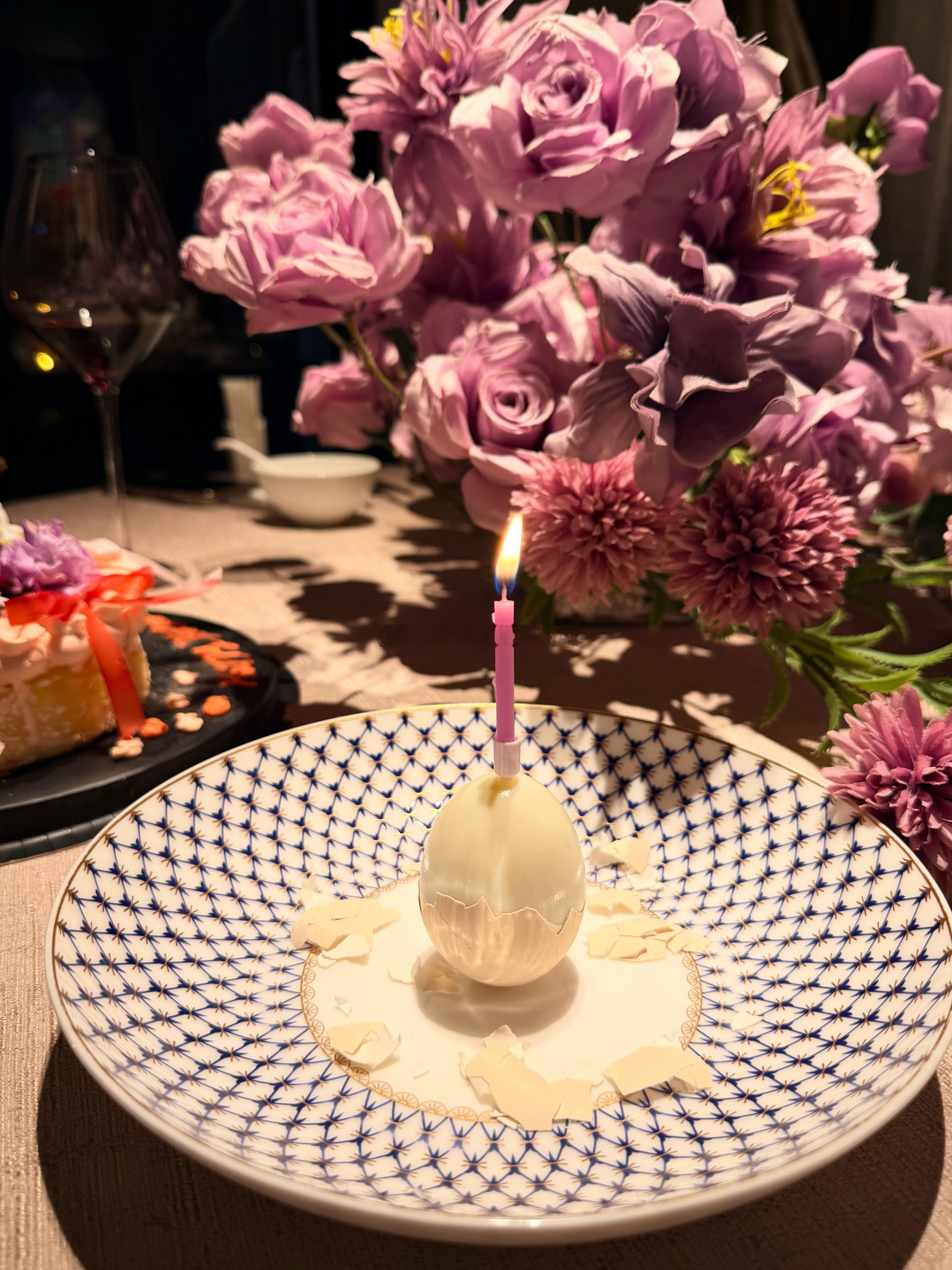 年岁更替 顺意长存 🎂 