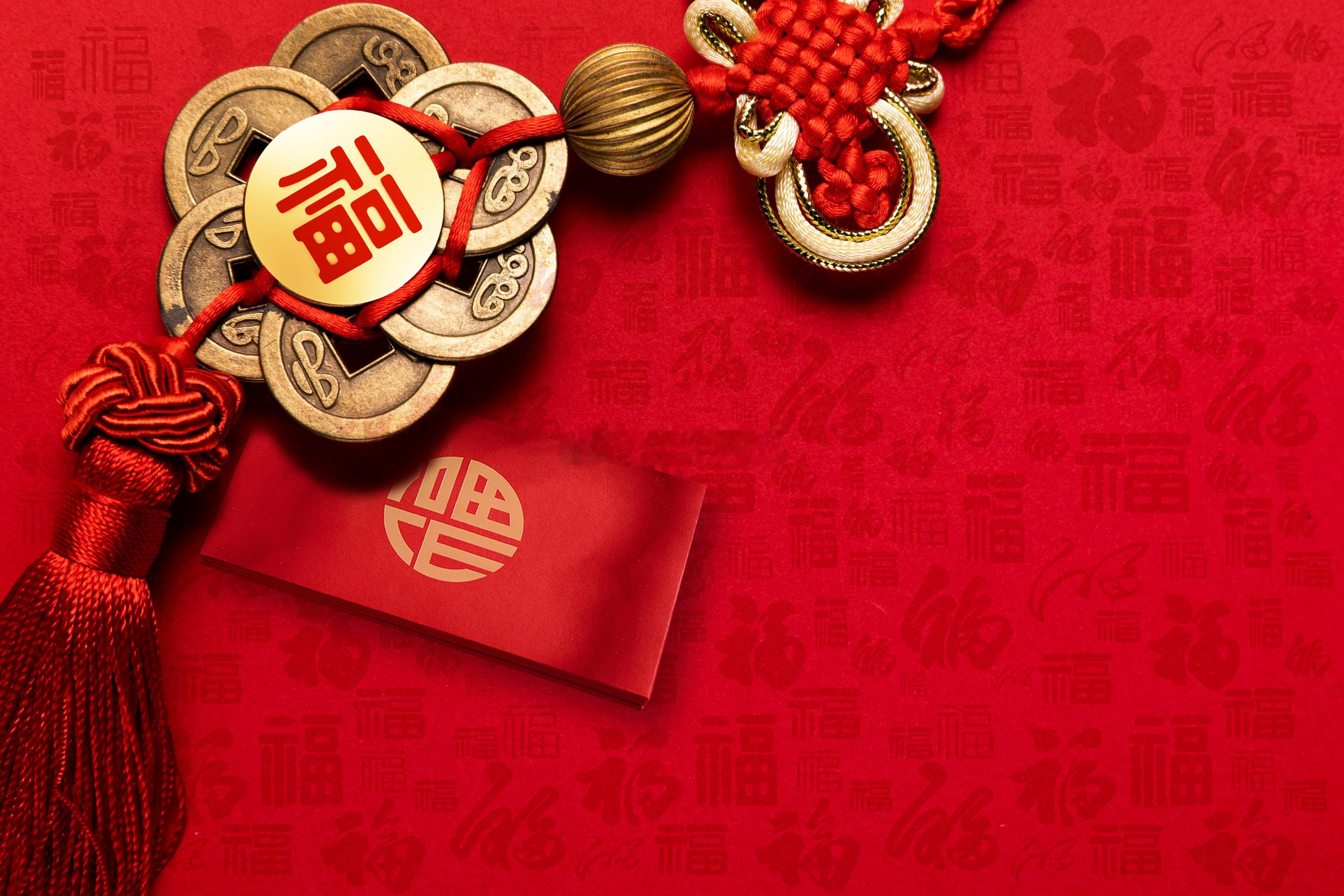 吉祥平安结，见者福来，祈愿六月所有事情都能顺心圆满！ ​​​