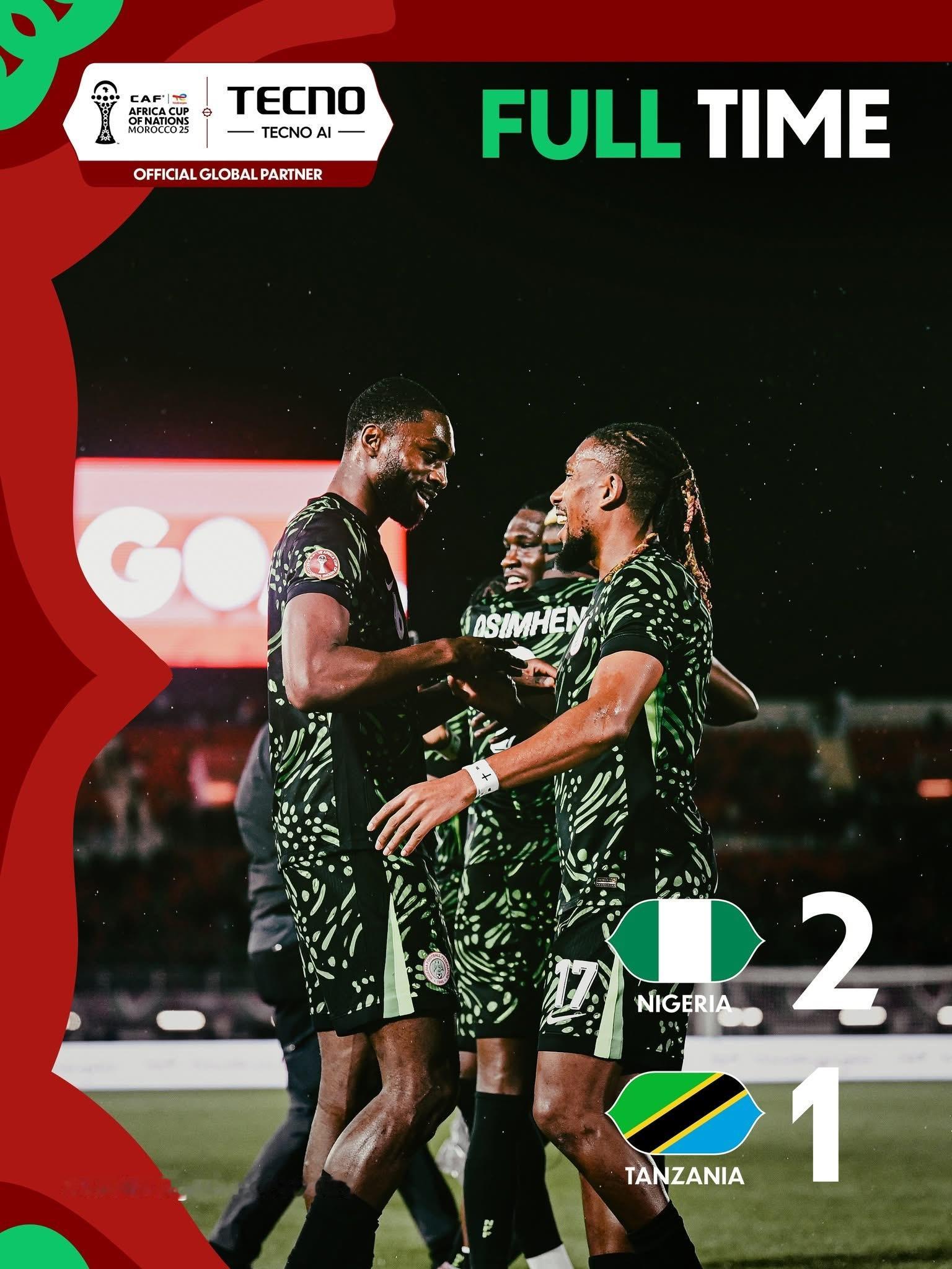 非洲國家盃分組賽首輪全部賽事結束，所有強隊表現對版，三分都盡入袋中。身處F組備受