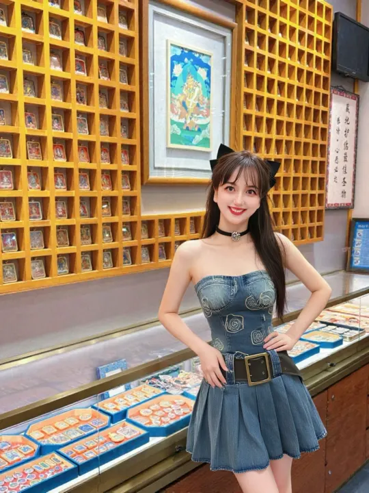 在丽江古城这家店把民族浪漫做成了珠宝✨