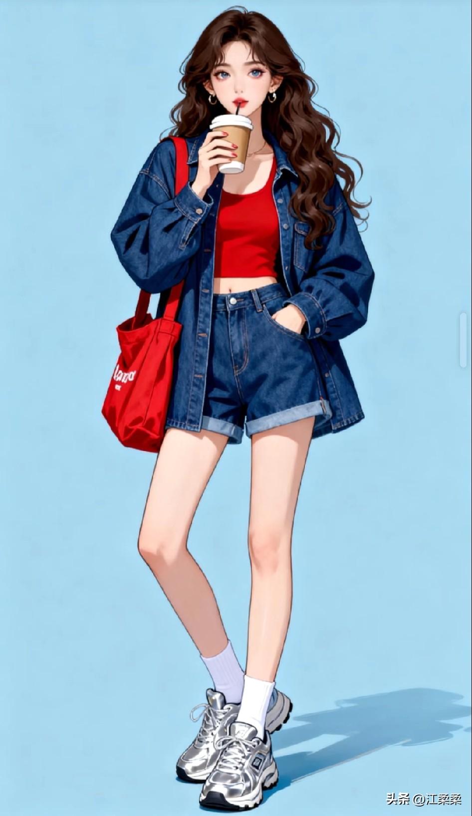 现在的穷，
现在过得憋屈，
其实手里不是没饭吃，身上不是没衣穿，就是心里的念想太