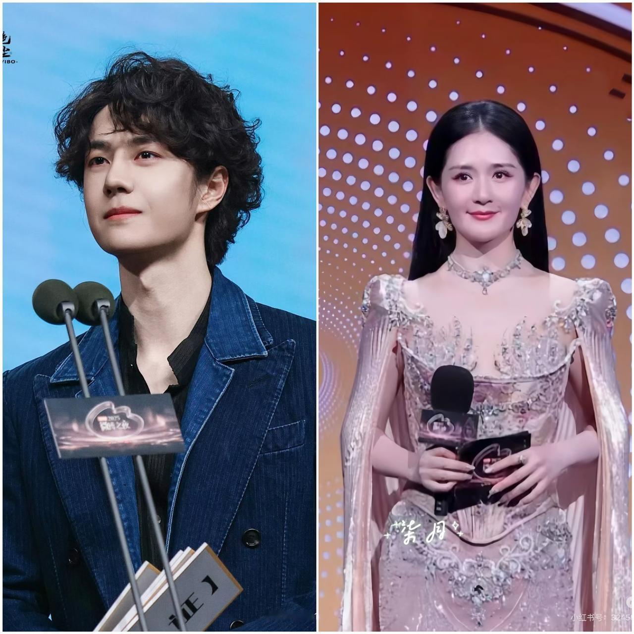 同样是湖南卫视走出来的主持人，
为什么大家都特别的认可王一博，
而有点反感谢娜呢