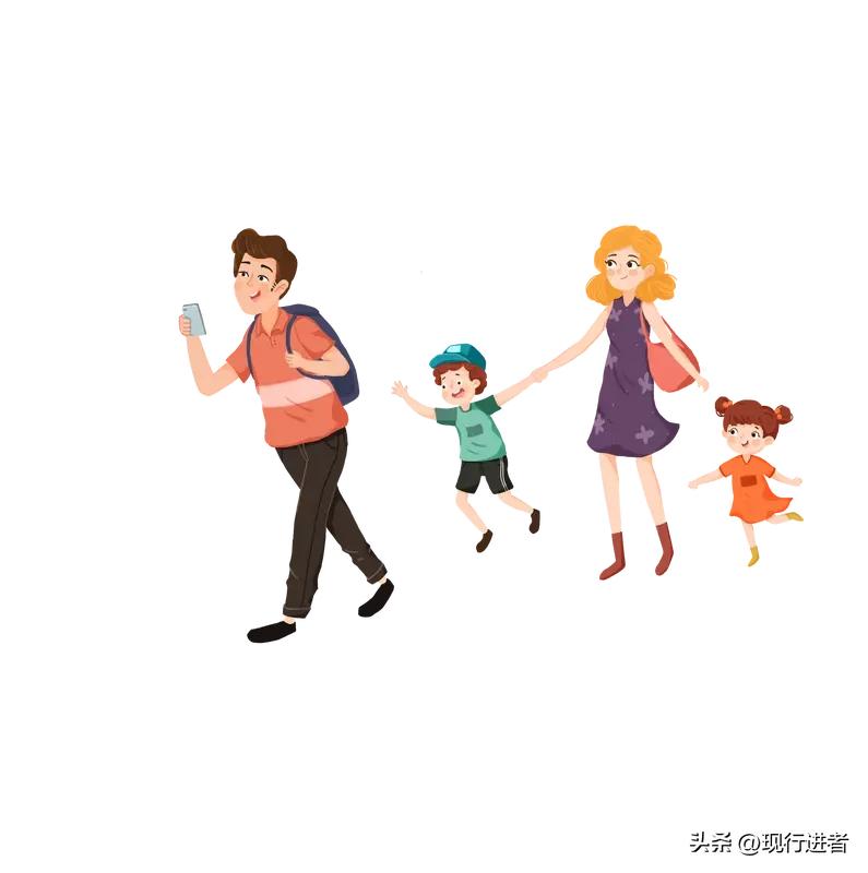 清明假期与中小学春假完美叠加，催生出一个长达6天的亲子黄金周。各地景区涌动着童声